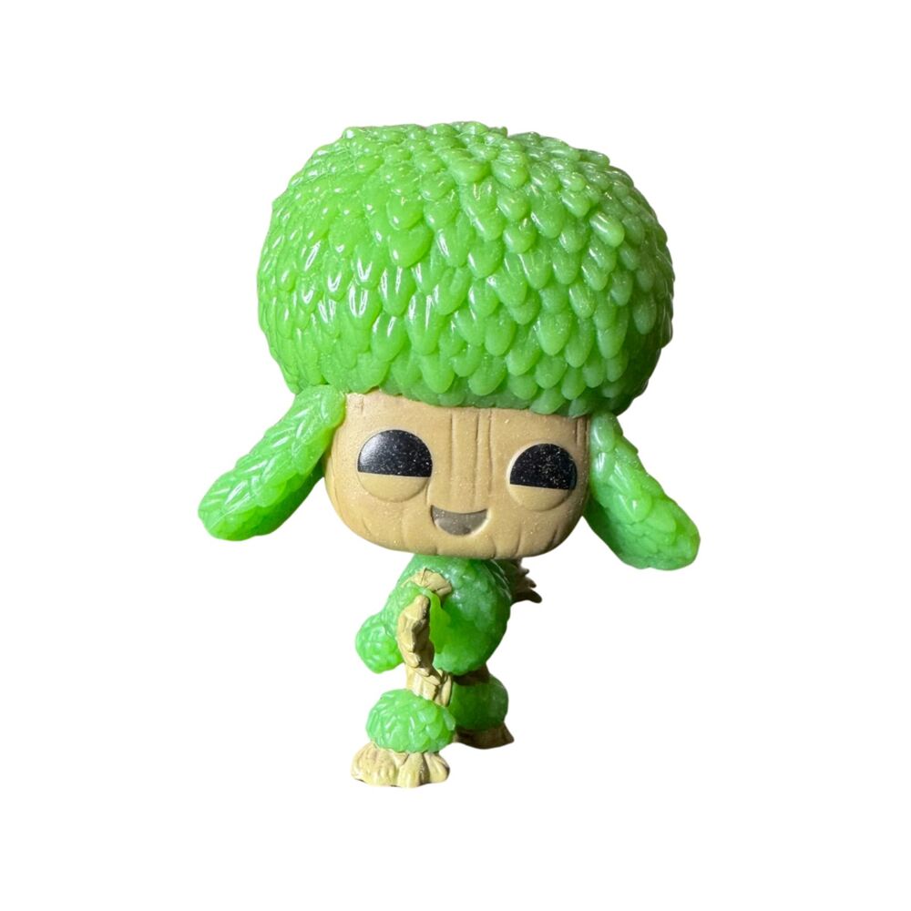 Funko Pop! Marvel: I Am Groot - Poodle Groot 1219 - No Box